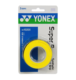 YONEX SUPER GRAP YELLOW