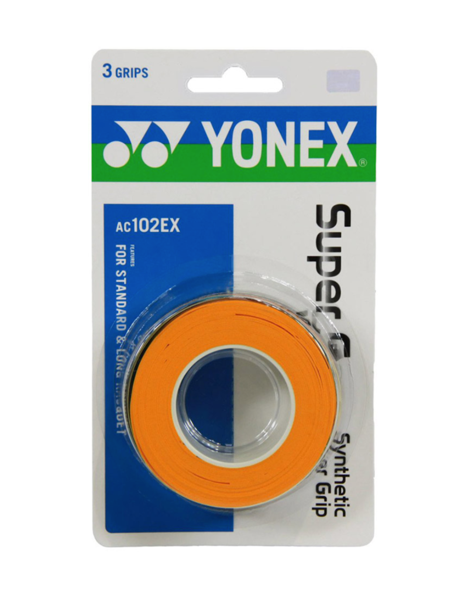 YONEX SUPER GRAP ORANGE