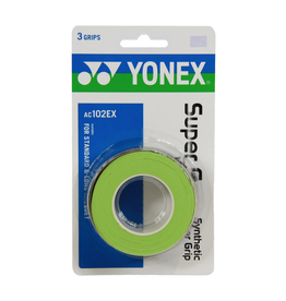 YONEX SUPER GRAP CITRUS GREEN