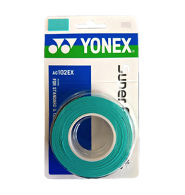 Overgrip Head Para Raqueta Tenis Frontenis Verde Aqua 2 Pzs.