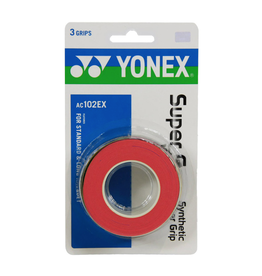 YONEX SUPER GRAP RED