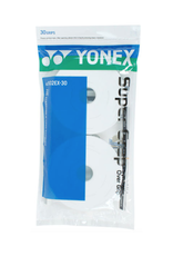 YONEX SUPER GRAP 30 PACK WHITE