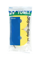YONEX SUPER GRAP 30 PACK YELLOW