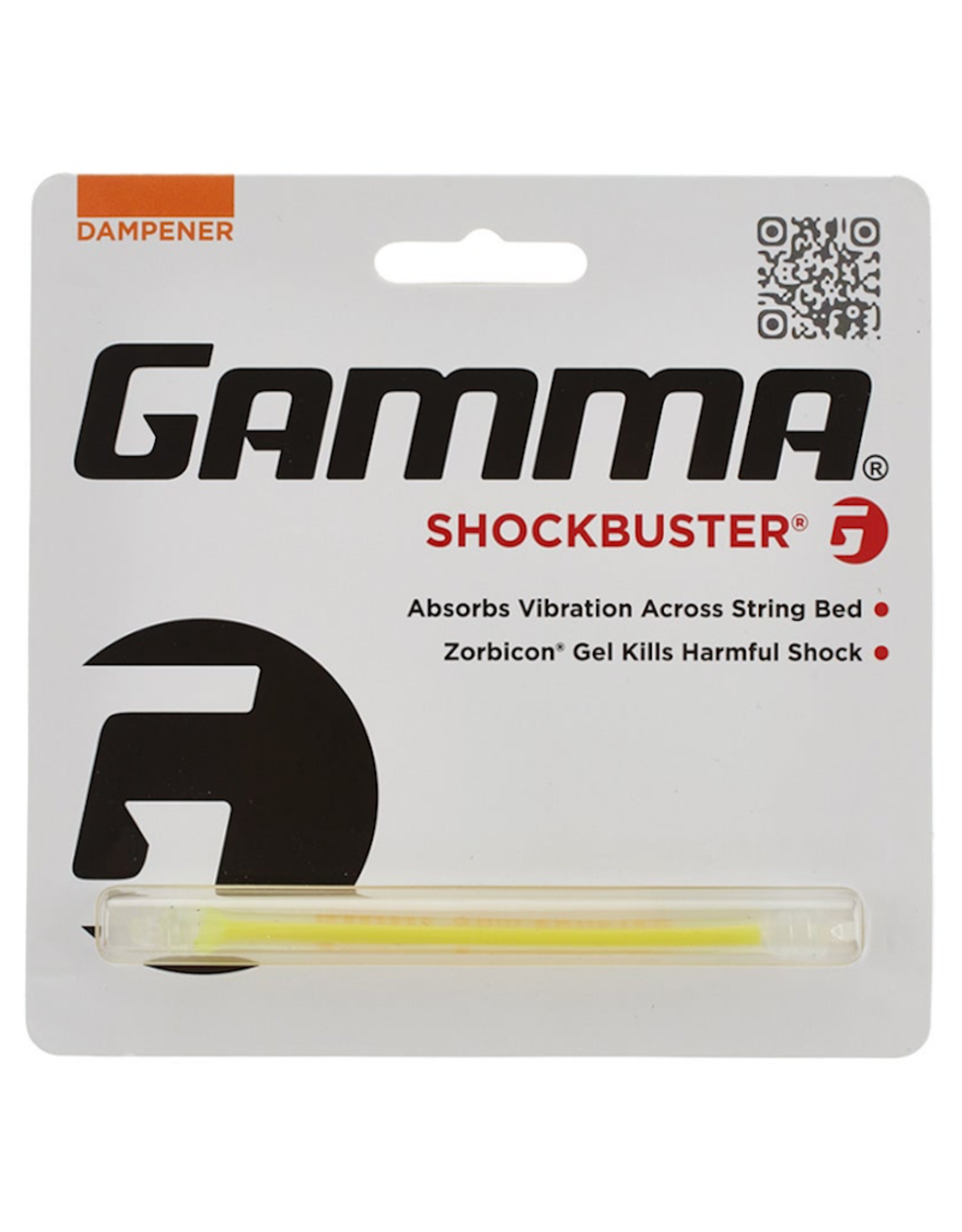 GAMMA SHOCKBUSTER YELLOW