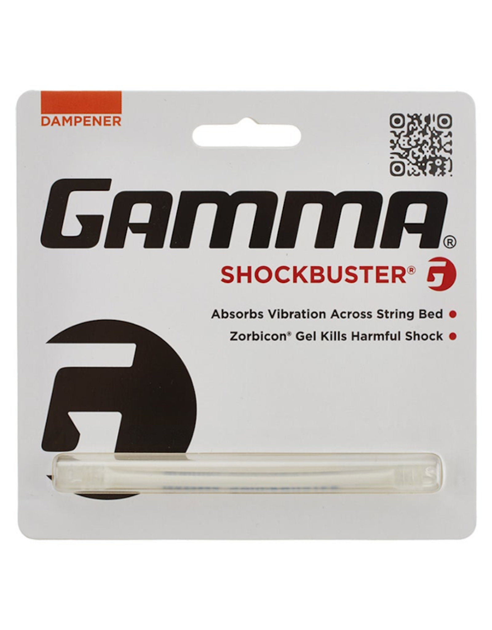 GAMMA SHOCKBUSTER WHITE