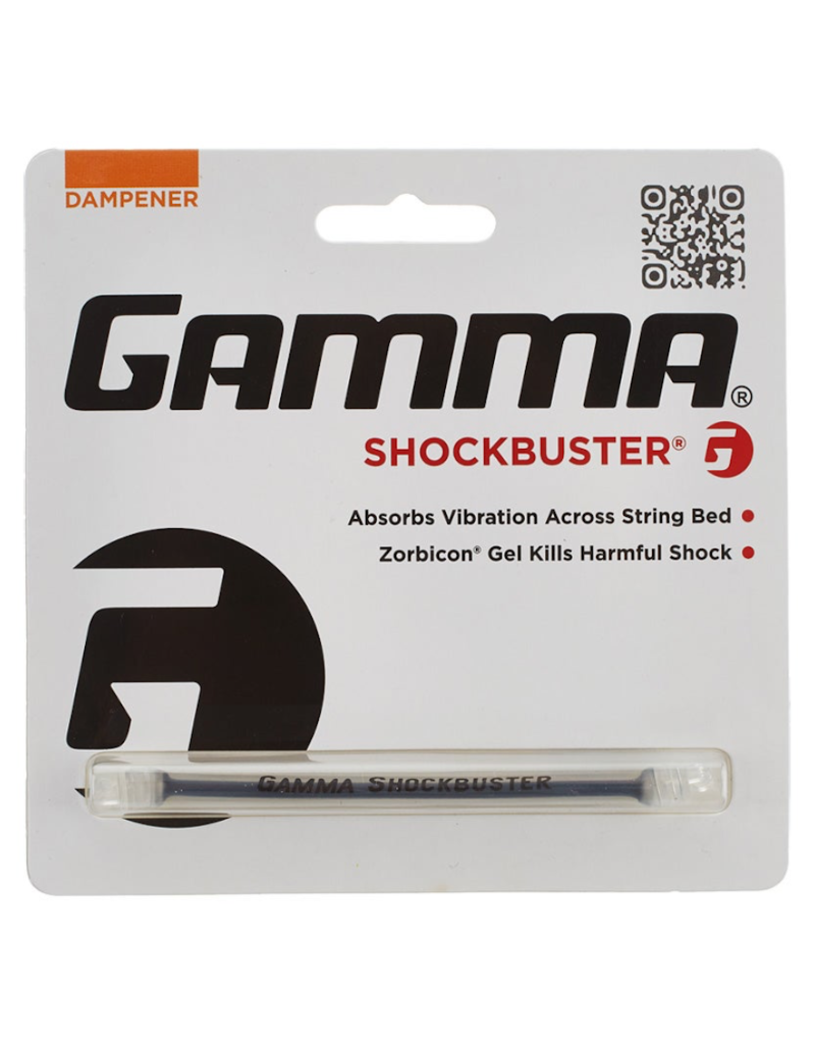 GAMMA SHOCKBUSTER BLACK