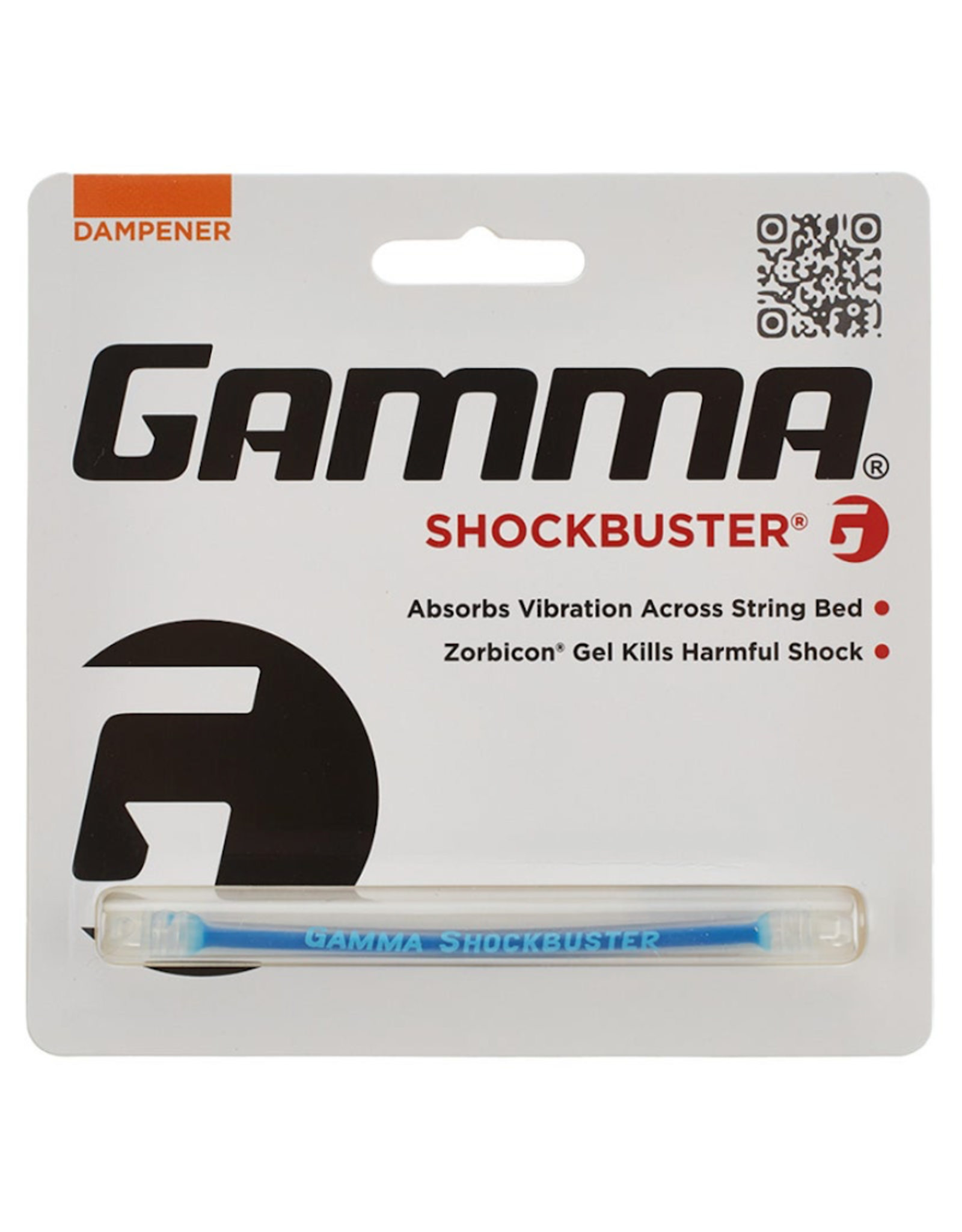 GAMMA SHOCKBUSTER BLUE