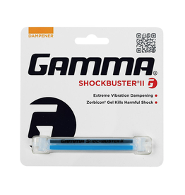 GAMMA SHOCKBUSTER II BLUE/BLACK