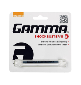 GAMMA SHOCKBUSTER II WHITE/BLACK