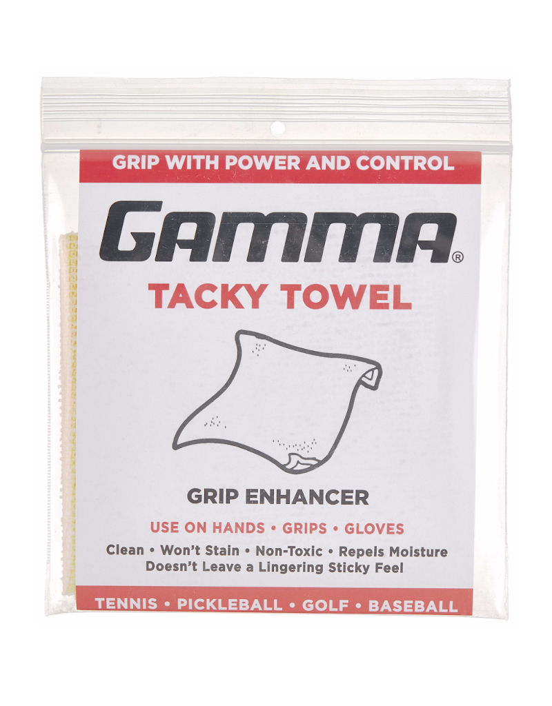 Gamma Tacky Towel 