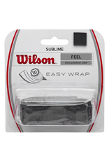 WILSON SUBLIME REPLACEMENT GRIP BLACK