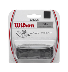 WILSON SUBLIME REPLACEMENT GRIP BLACK