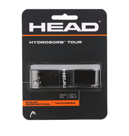 HEAD HYDROSORB TOUR REPLACEMENT GRIP BLACK