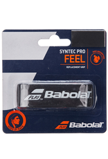 BABOLAT SYNTEC PRO REPLACEMENT GRIP BLACK