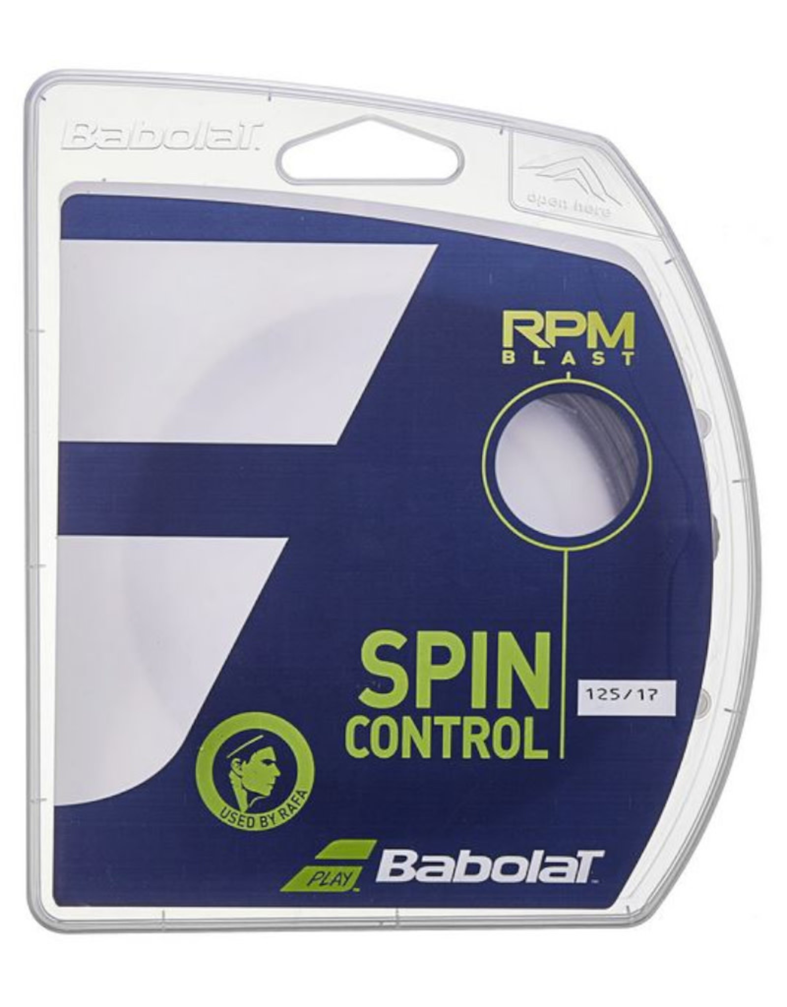 BABOLAT RPM BLAST 17 FULL SET