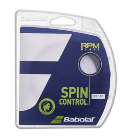 BABOLAT RPM BLAST ROUGH 16 FULL SET (YELLOW)