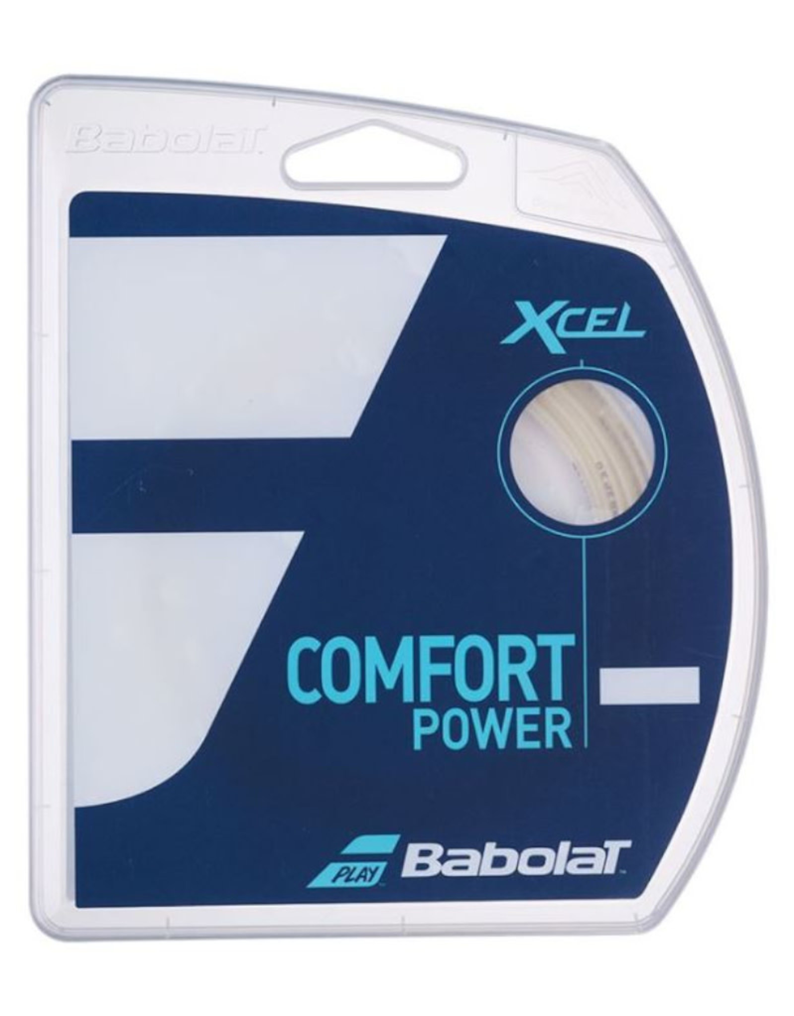 BABOLAT XCEL 17 FULL SET (NATURAL)