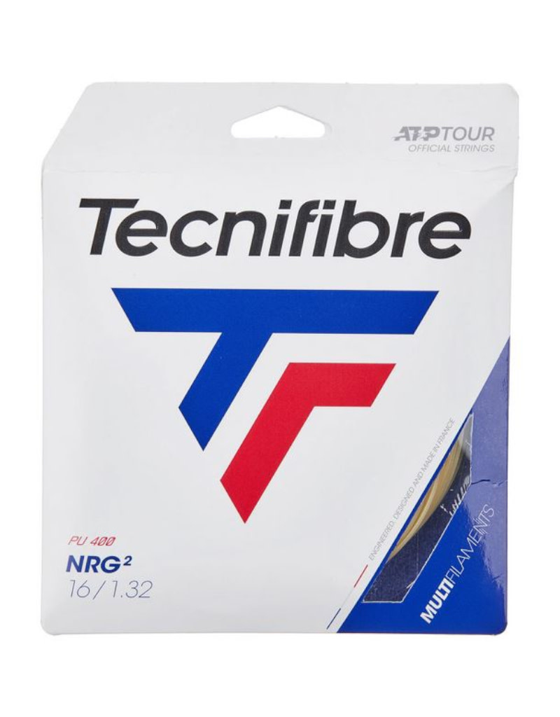 NRG2 16 FULL SET (NATURAL) - Queen City Tennis Shop