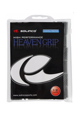 SOLINCO Heaven Overgrip 12 Pack Gray