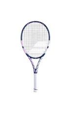 BABOLAT 2021 PURE DRIVE JR 26 (BLUE/PINK)