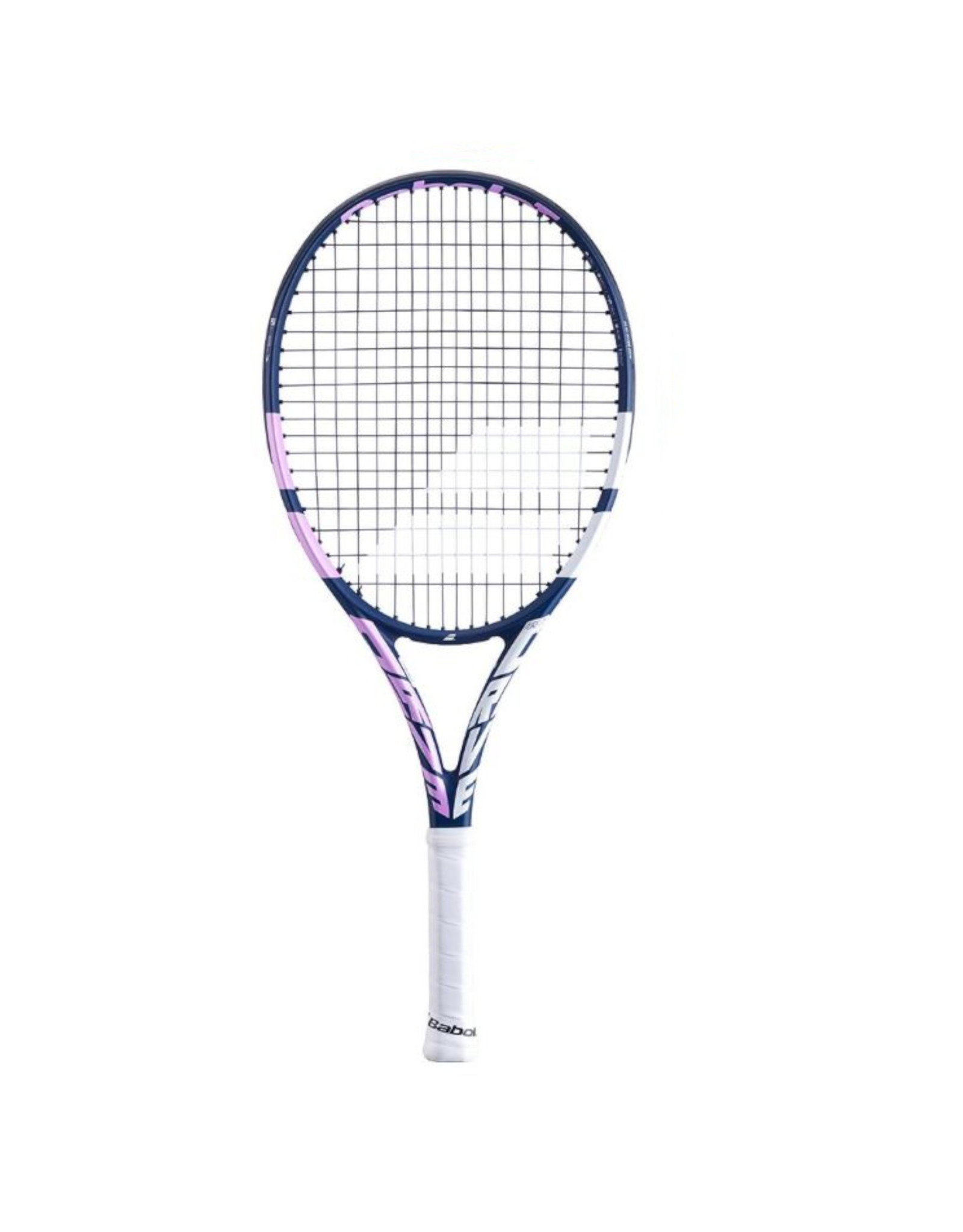 BABOLAT 2021 PURE DRIVE JR 26 (BLUE/PINK)