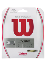 WILSON NXT POWER 16 FULL SET (NATURAL)