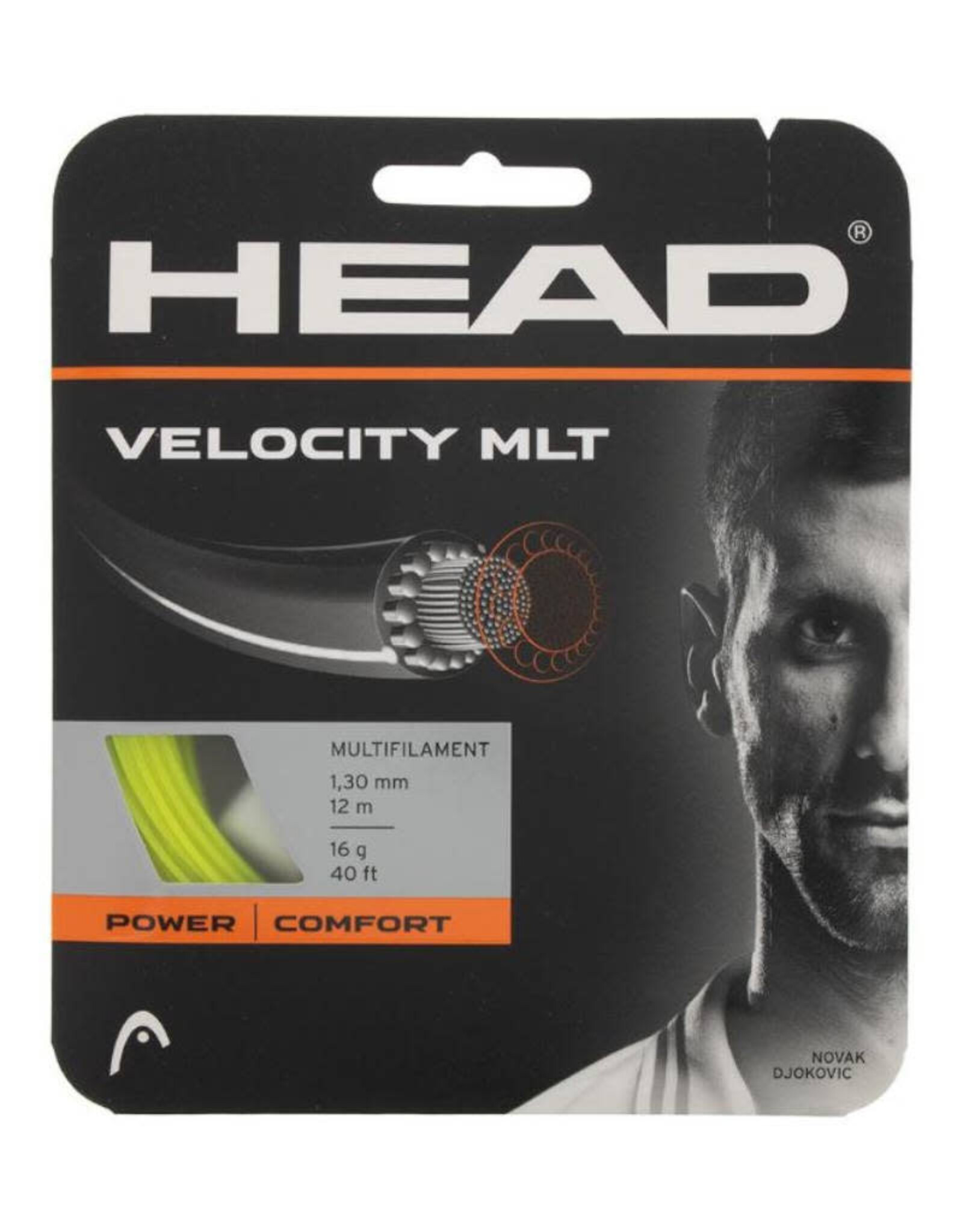 HEAD VELOCITY 16 FULL SET