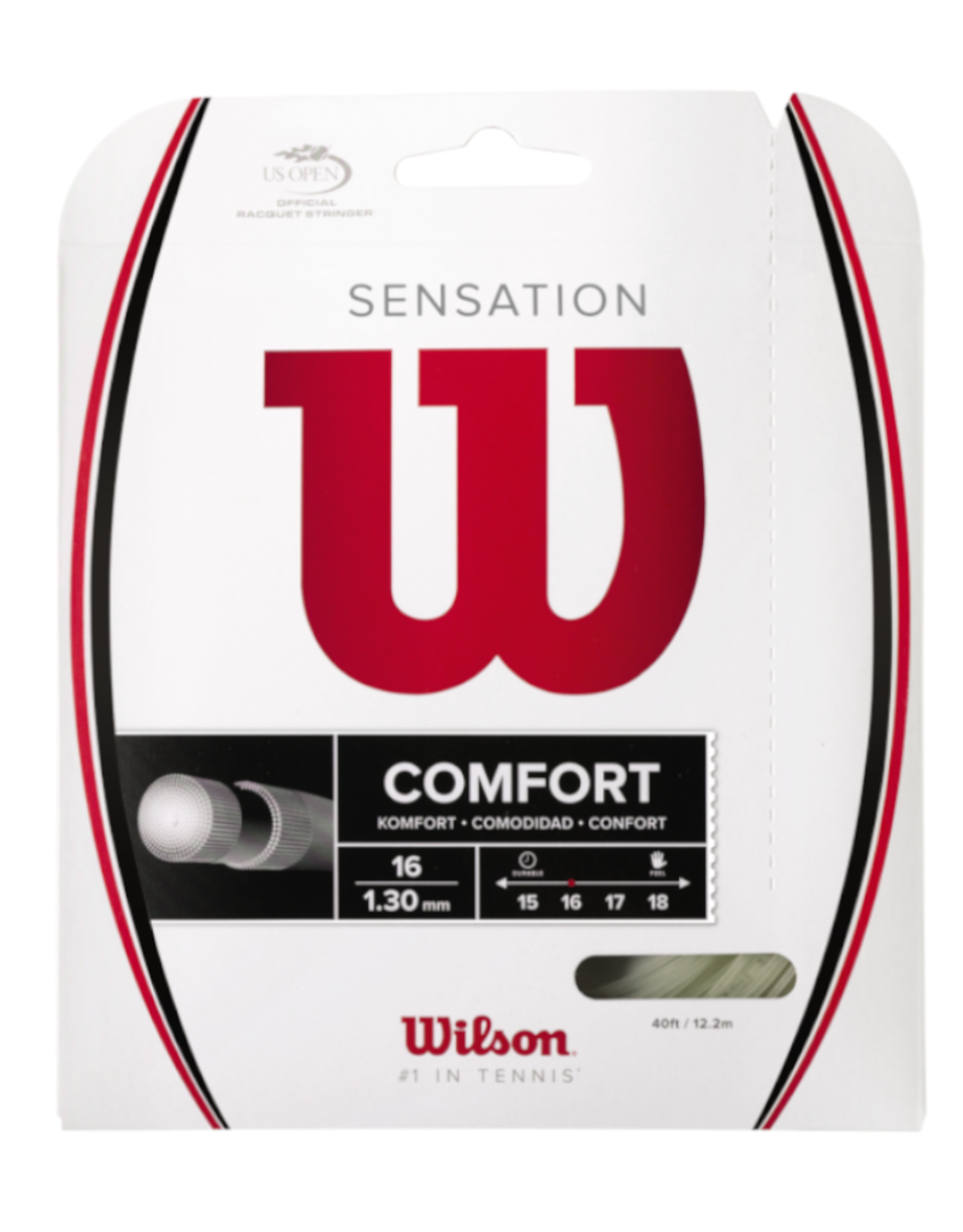 WILSON SENSATION 16 FULL SET