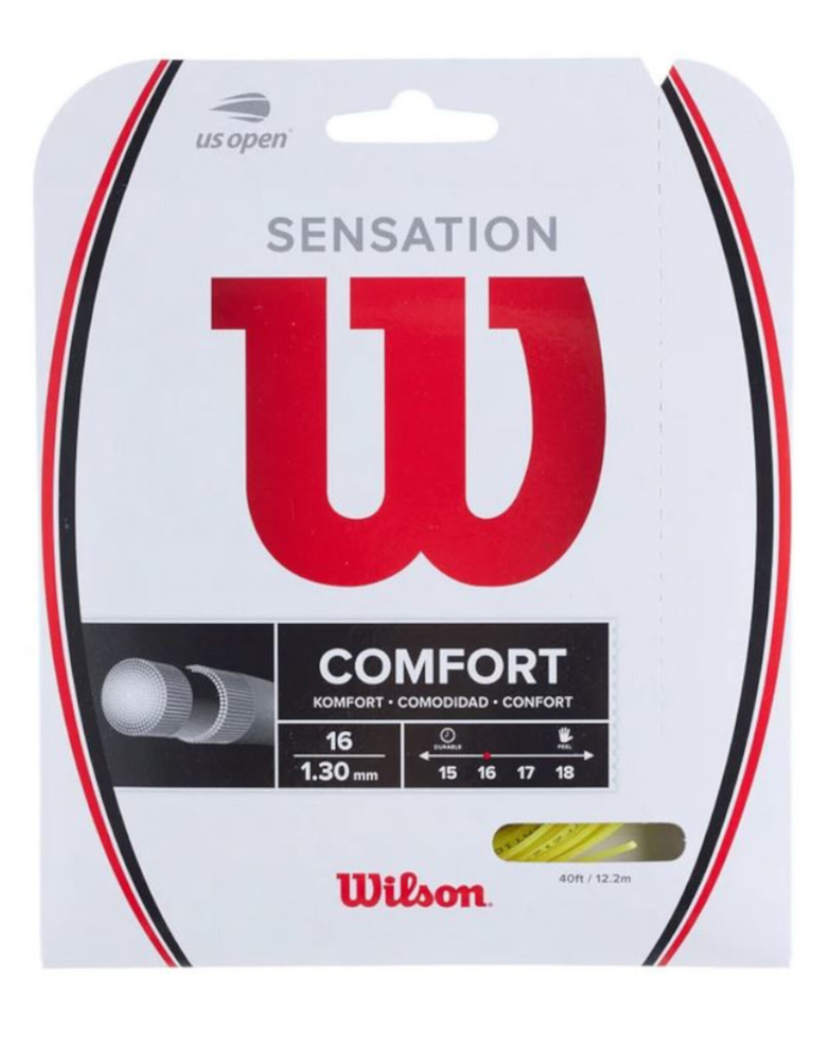 WILSON SENSATION 16 FULL SET