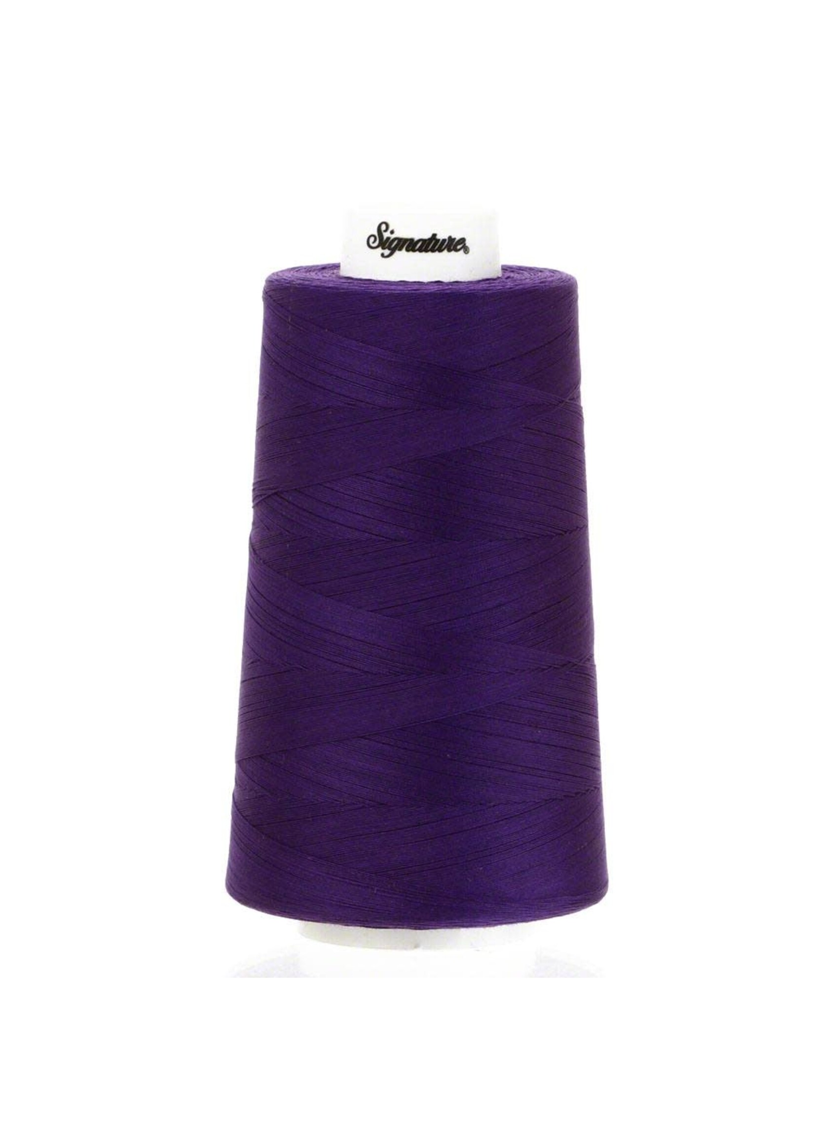 A & E Purple Jewel, Signature Cotton