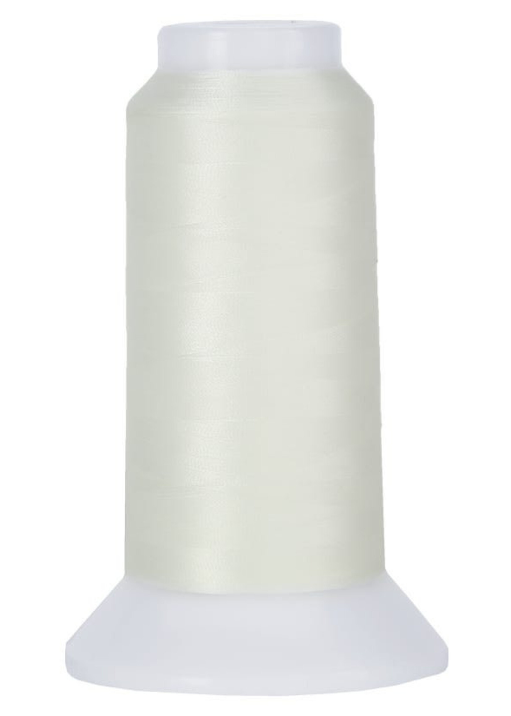 Superior Threads MicroQuilter 3,000 yd cone 100Wt. 7001 Natural White