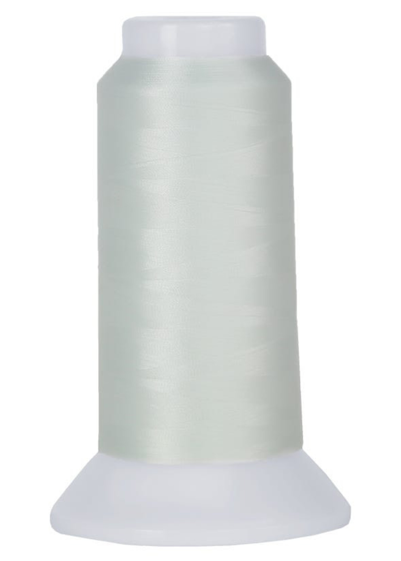 Superior Threads MicroQuilter 3,000 yd cone 100Wt. 7002 Lace White