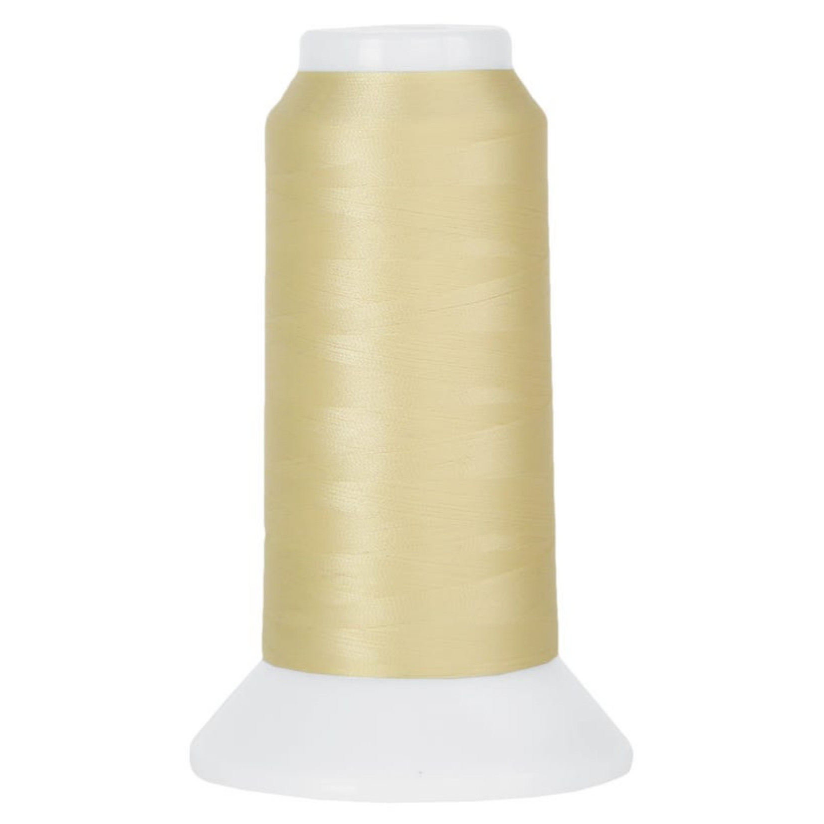 Superior Threads MicroQuilter 3,000 yd cone 100Wt. 7004 Cream