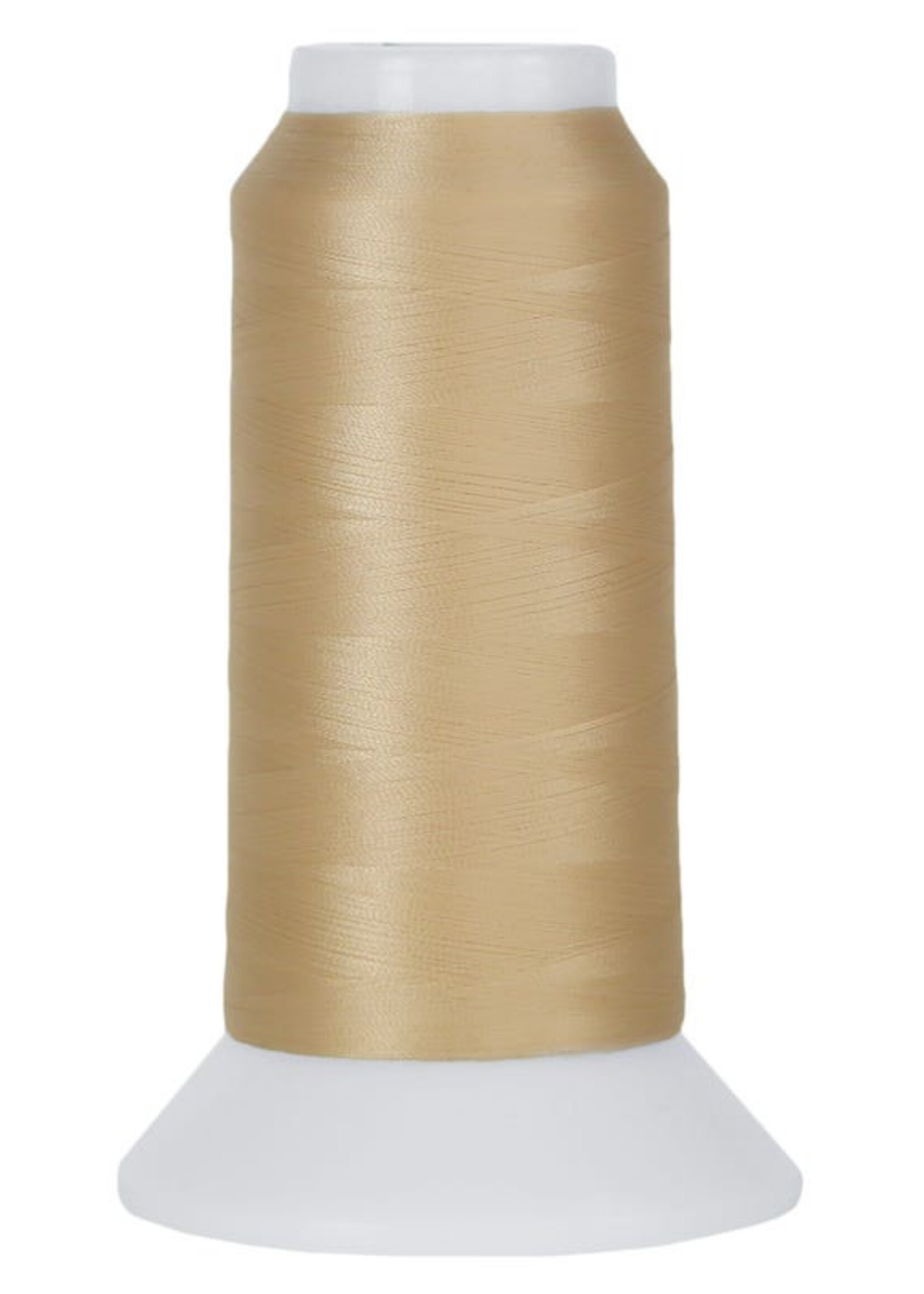 Superior Threads MicroQuilter 3,000 yd cone 100Wt. 7006 Champagne