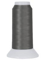 Superior Threads MicroQuilter 3,000 yd cone 100Wt. 7008 Gray