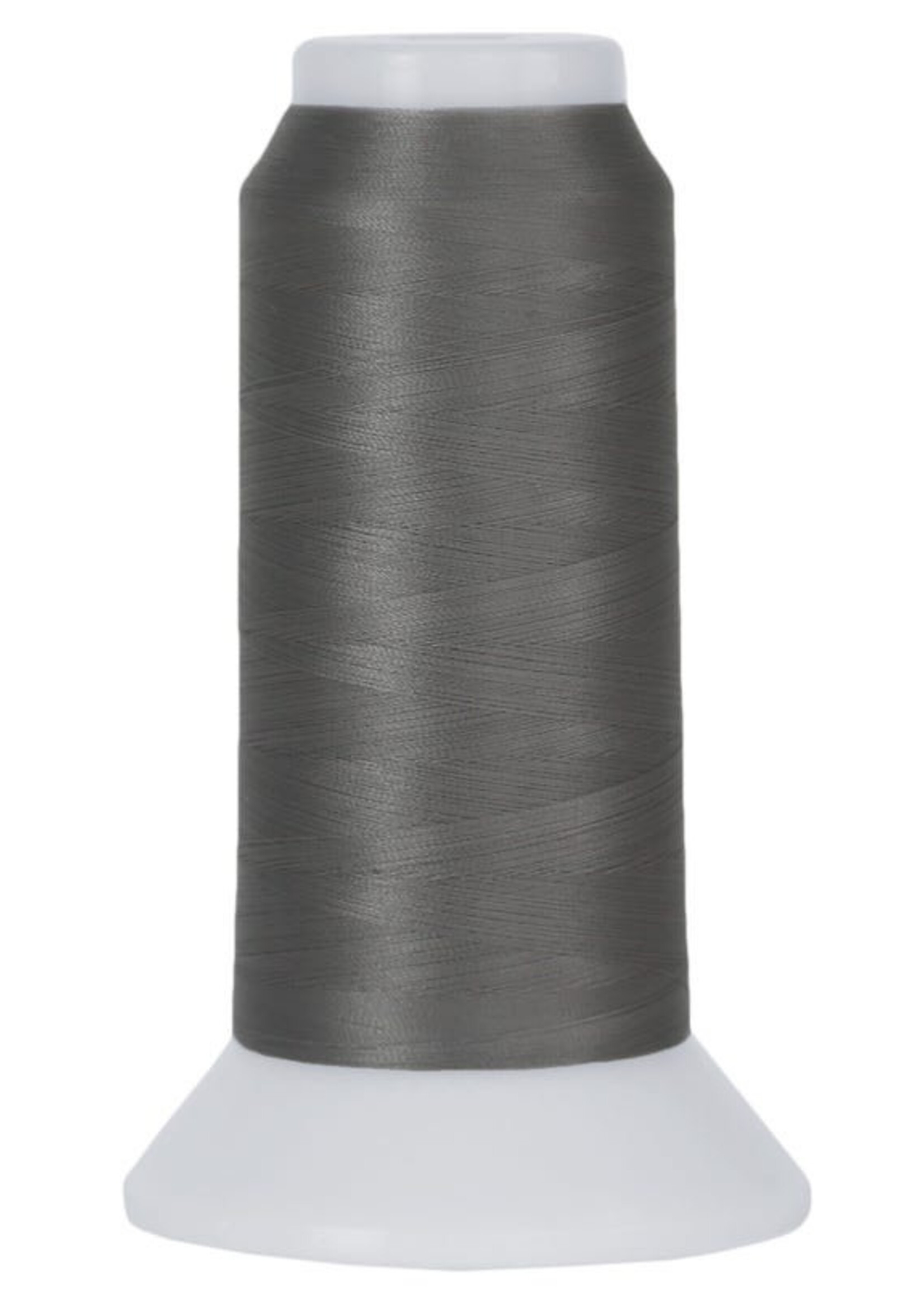 Superior Threads MicroQuilter 3,000 yd cone 100Wt. 7008 Gray