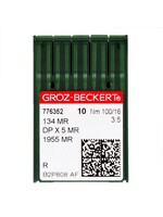 Groz-Beckert Needle MR 3.5 Sharp Set of 10