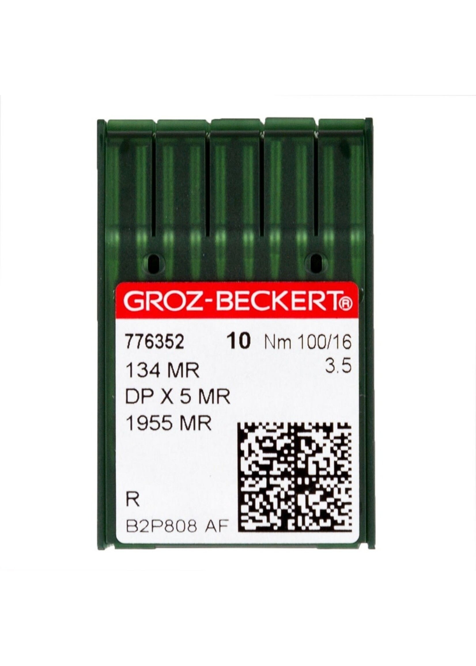 Groz-Beckert Needle MR 3.5 Sharp Set of 10