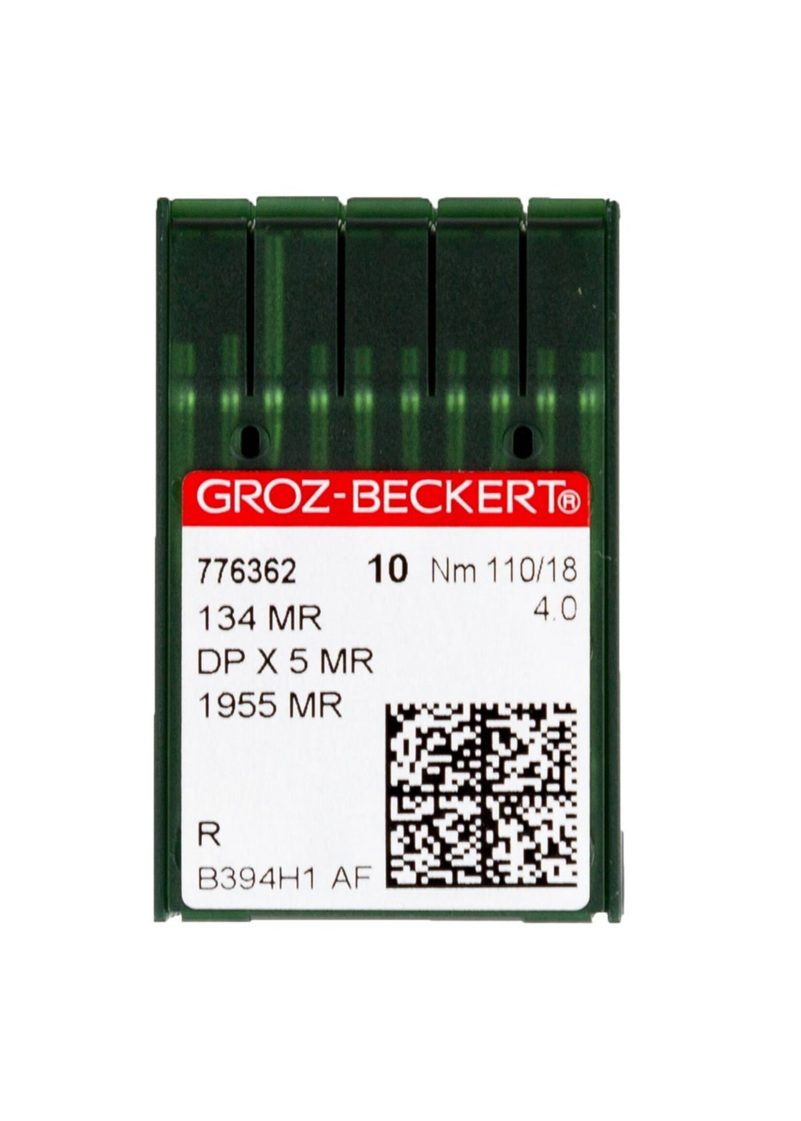 Groz-Beckert Needle MR 4.0 Sharp Set of 10