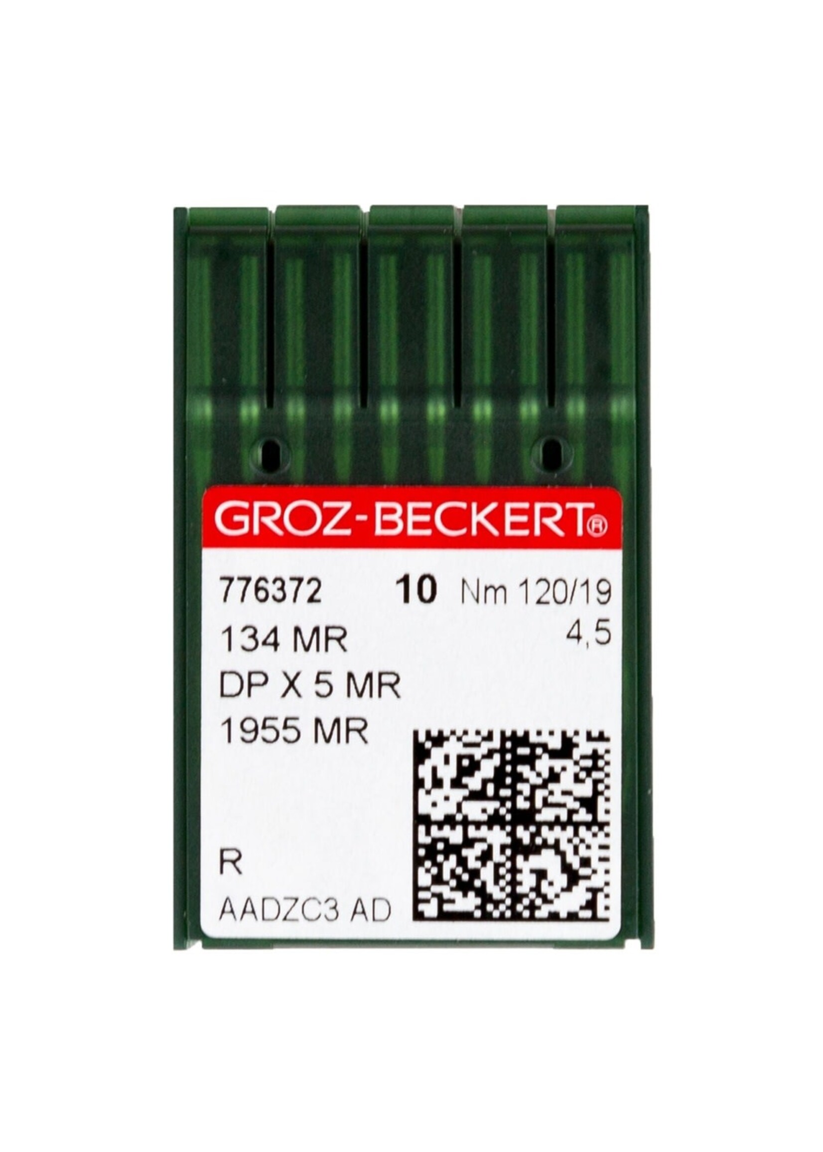 Groz-Beckert Needle MR 4.5 Sharp Set of 10