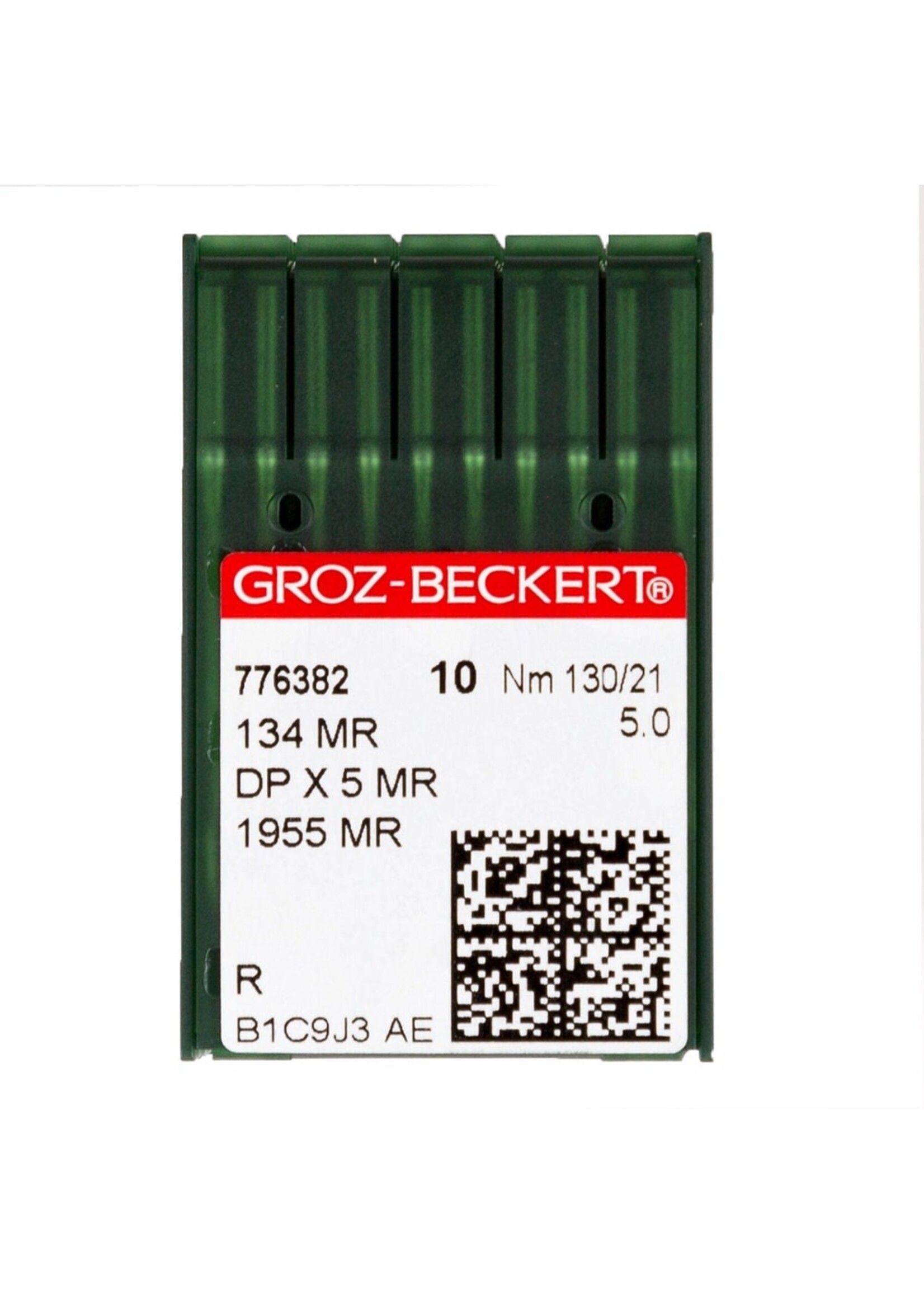 Groz-Beckert Needle MR 5.0 Sharp Set of 10