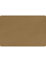 Shannon Fabrics Minky, Extra Wide Solid Cuddle3, 90" Cappuccino, (by the inch)