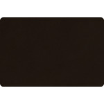 Shannon Fabrics Minky, Extra Wide Solid Cuddle3, 90" Chocolate, (by the inch)