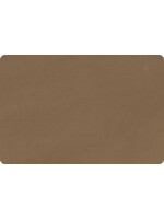 Shannon Fabrics Minky, Extra Wide Solid Cuddle3, 90" Cocoa, (by the inch)