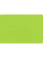 Shannon Fabrics Minky, Extra Wide Solid Cuddle3, 90" Dark Lime, (by the inch)
