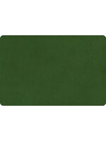 Shannon Fabrics Minky, Evergreen Extra Wide Solid Cuddle3 90" (by the inch)