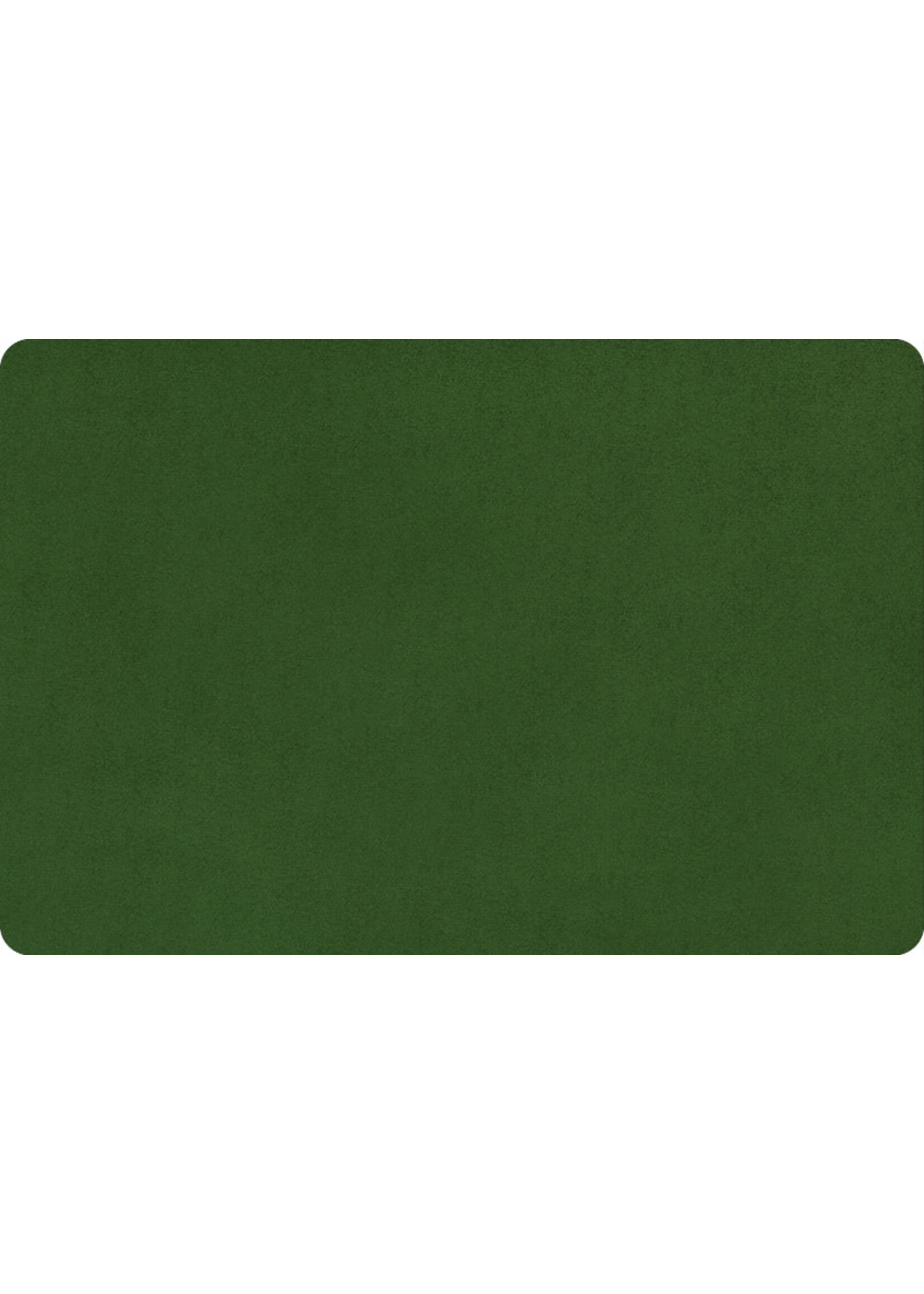 Shannon Fabrics Minky, Extra Wide Solid Cuddle3, 90" Evergreen, (by the inch)