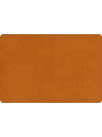 Shannon Fabrics Minky, Extra Wide Solid Cuddle3, 90" Ginger, (by the inch)