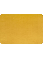 Shannon Fabrics Minky, Extra Wide Solid Cuddle3, 90" Golden, (by the inch)