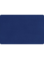 Shannon Fabrics Minky, Extra Wide Solid Cuddle3, 90" Royal, (by the inch)